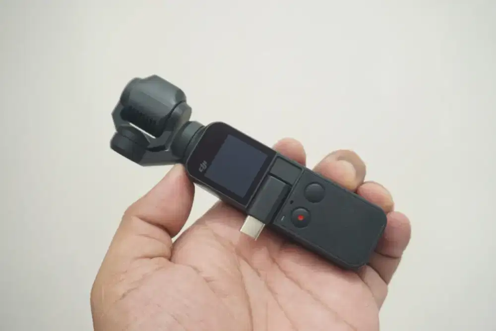 DJI OSMO POCKET 1 4K POKET POV OSMOPOCKET
