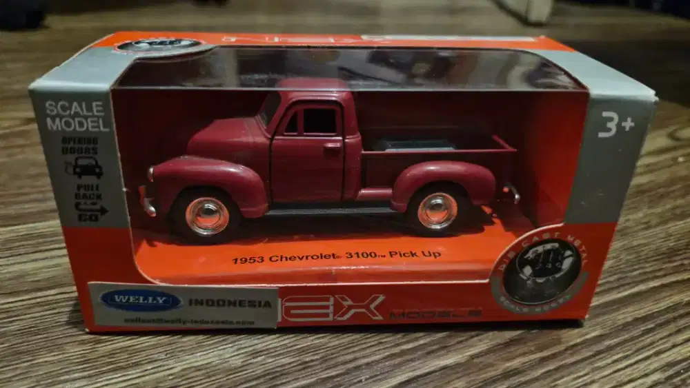 Miniature dodge