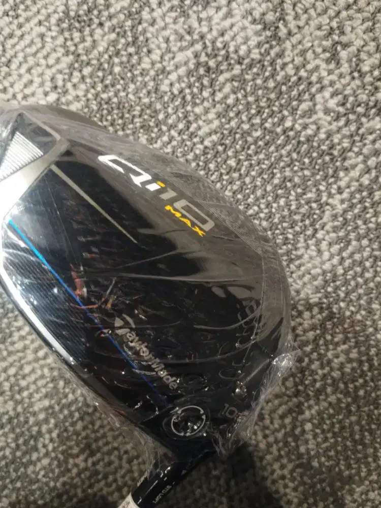 Jual Taylormade Driver Qi10 Max