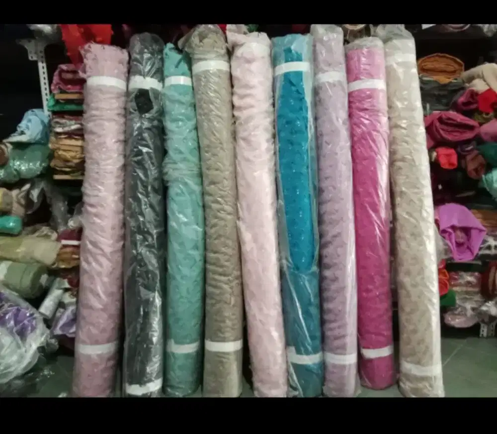 Kain rubiah mata dewa