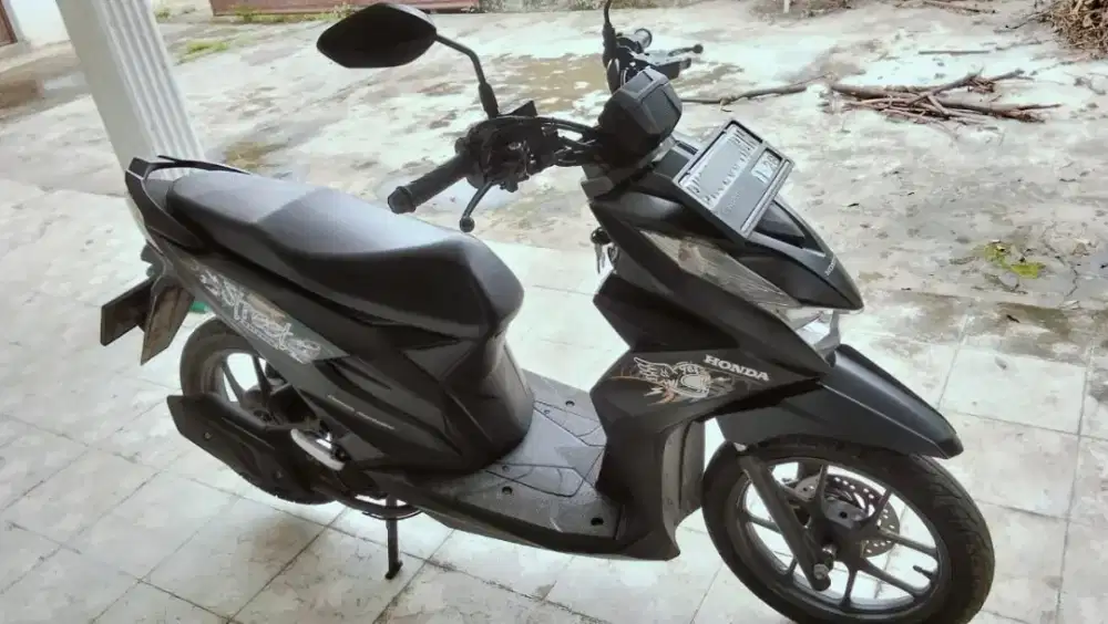 Beat street tahun 2023.surat2 lengkap pajak hidup
