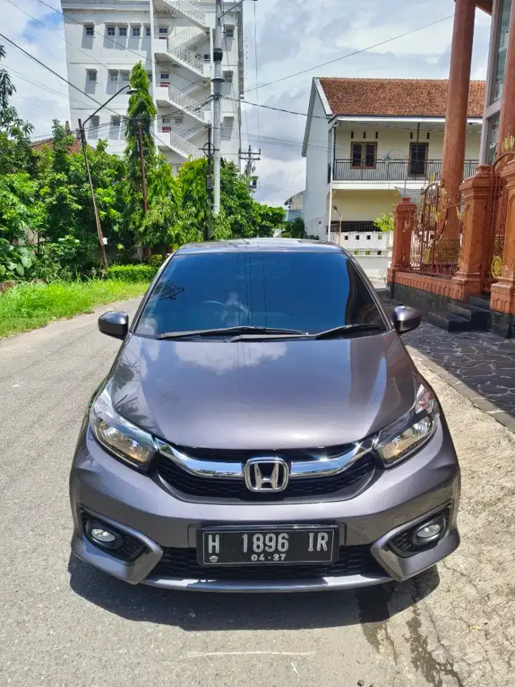 Brio 2022 E matic istimewa