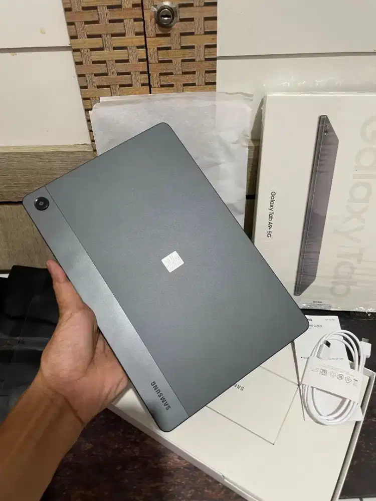 Samsung Tab A9 Plus 5G 8/128gb Second Mulus Murah