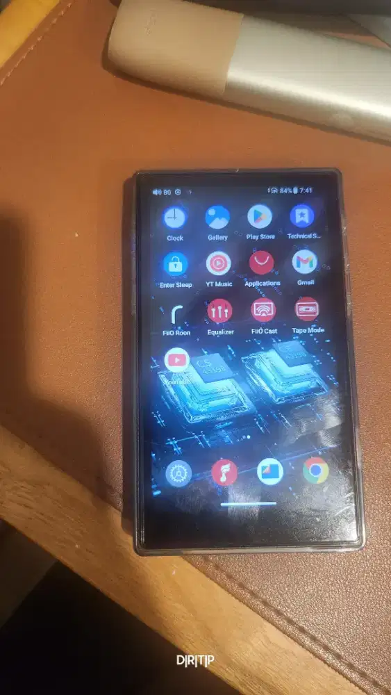 DAP Fiio JM21 Android 13