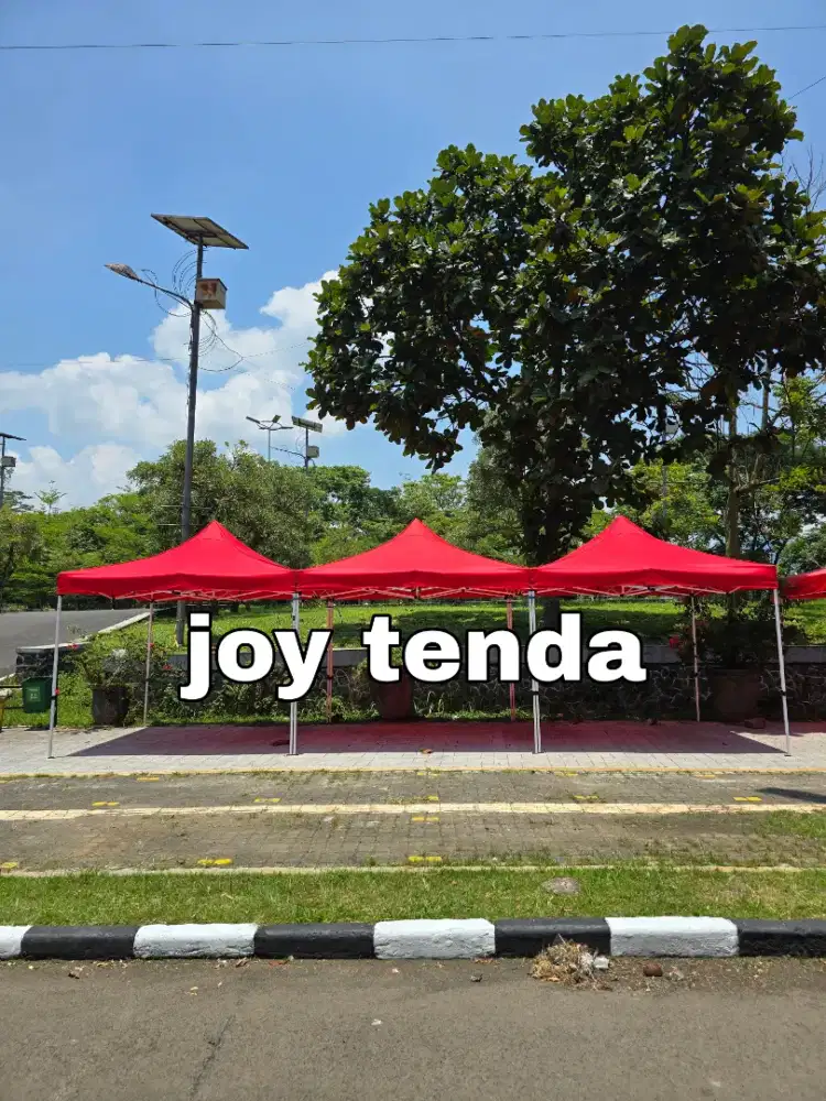Sewa tenda lipat dan penyewaan tenda lipat