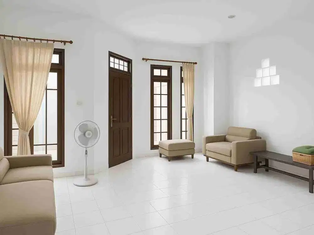 JUAL RUMAH 2,5 LANTAI DI PEJATEN TIMUR JAK SEL