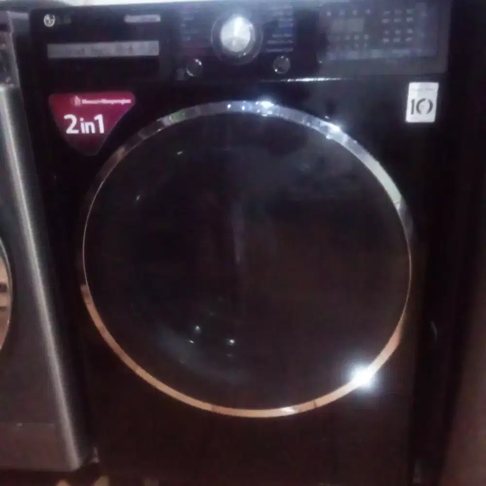 LG 9kg inverter