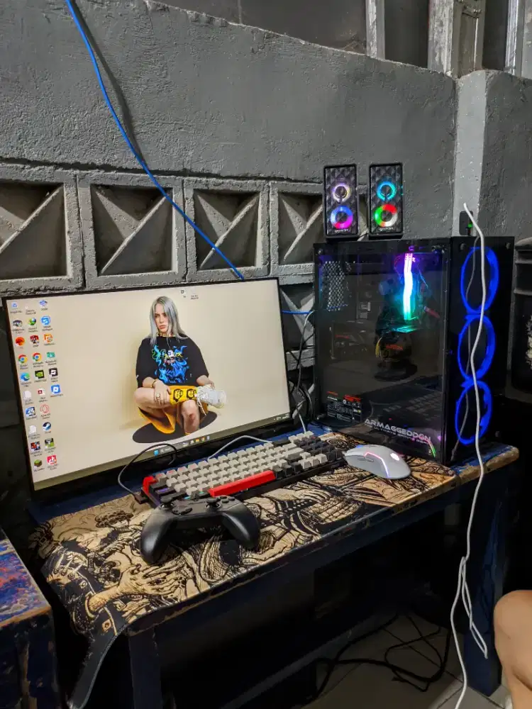PC GAMING FULLSET