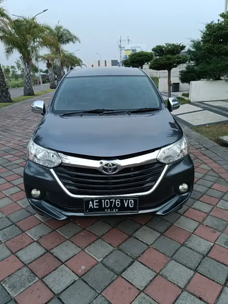 Toyota Avanza G th 2016