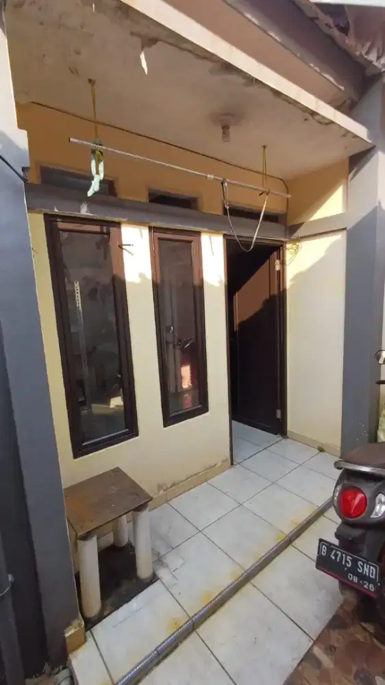 Dijual Rumah 40 Meter