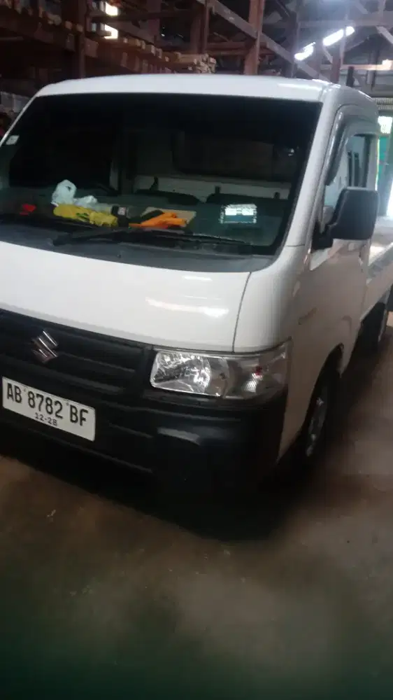 Suzuki carry pick up 2023 milik sendiri