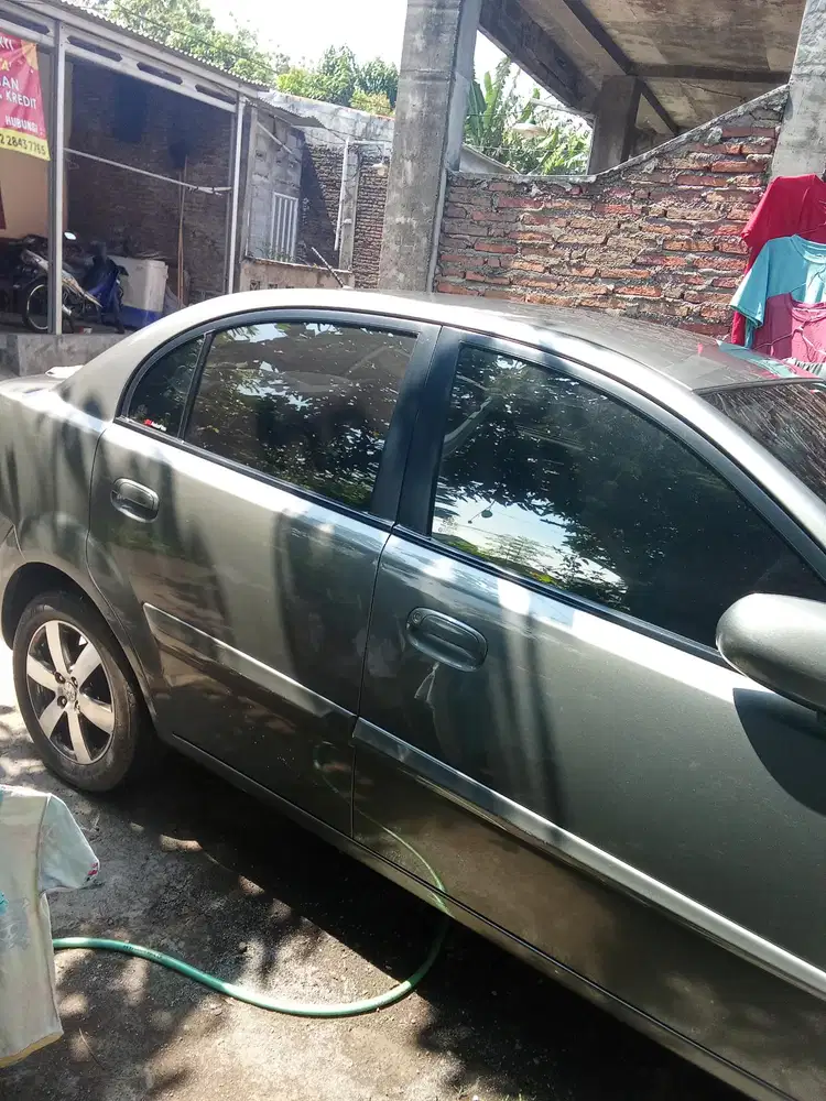 Kia Rio 2011 Bensin