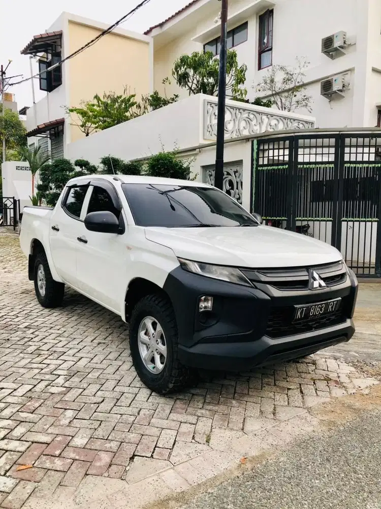 Dijual Mitsubishi Triton HDX 4x4 M/T
