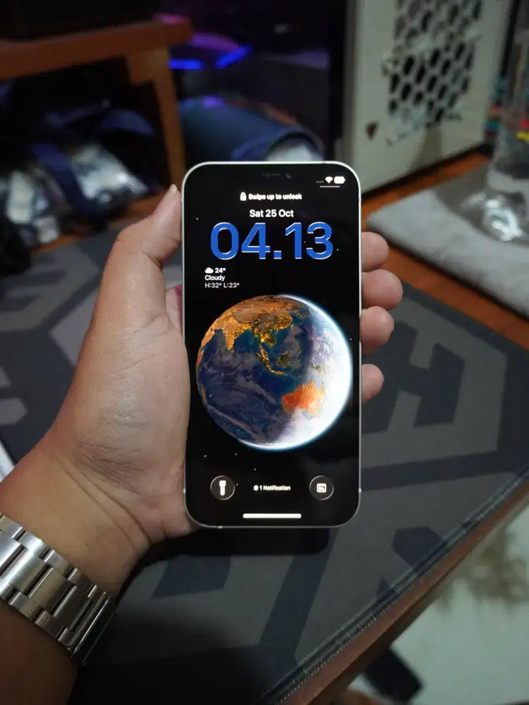 iPhone 12 128GB WiFi Inter LL/A
