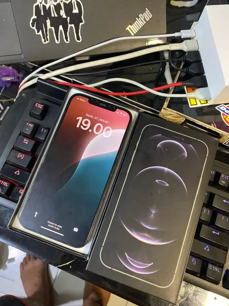 Iphone 12 Pro Max 256gb