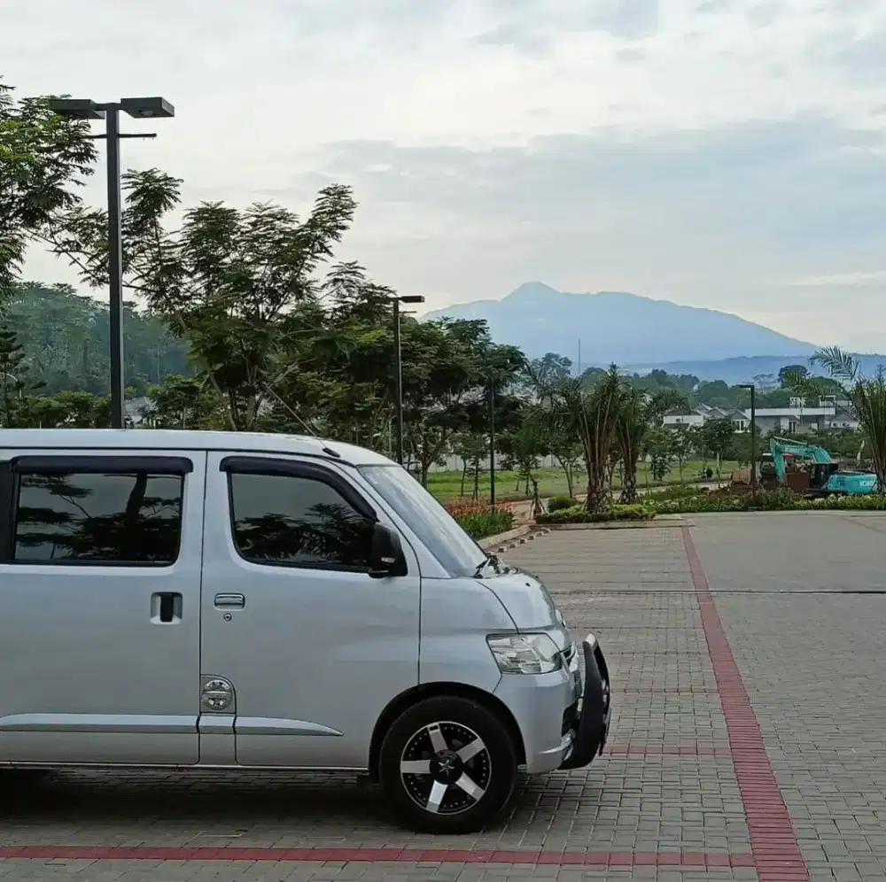Jual Mobil Granmax MB Full Modifikasi