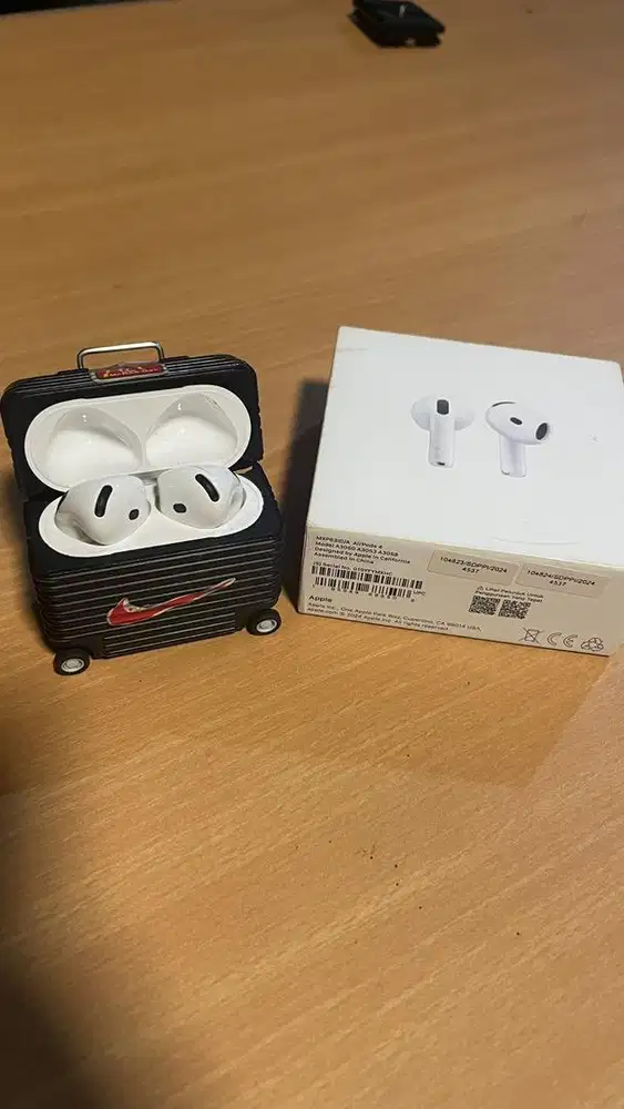Airpods 4 non ANC ex Ibox