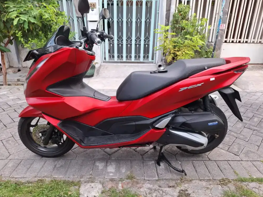 Pcx cbs 2022 km 7000 istimewa ful ori samsat ketintang
