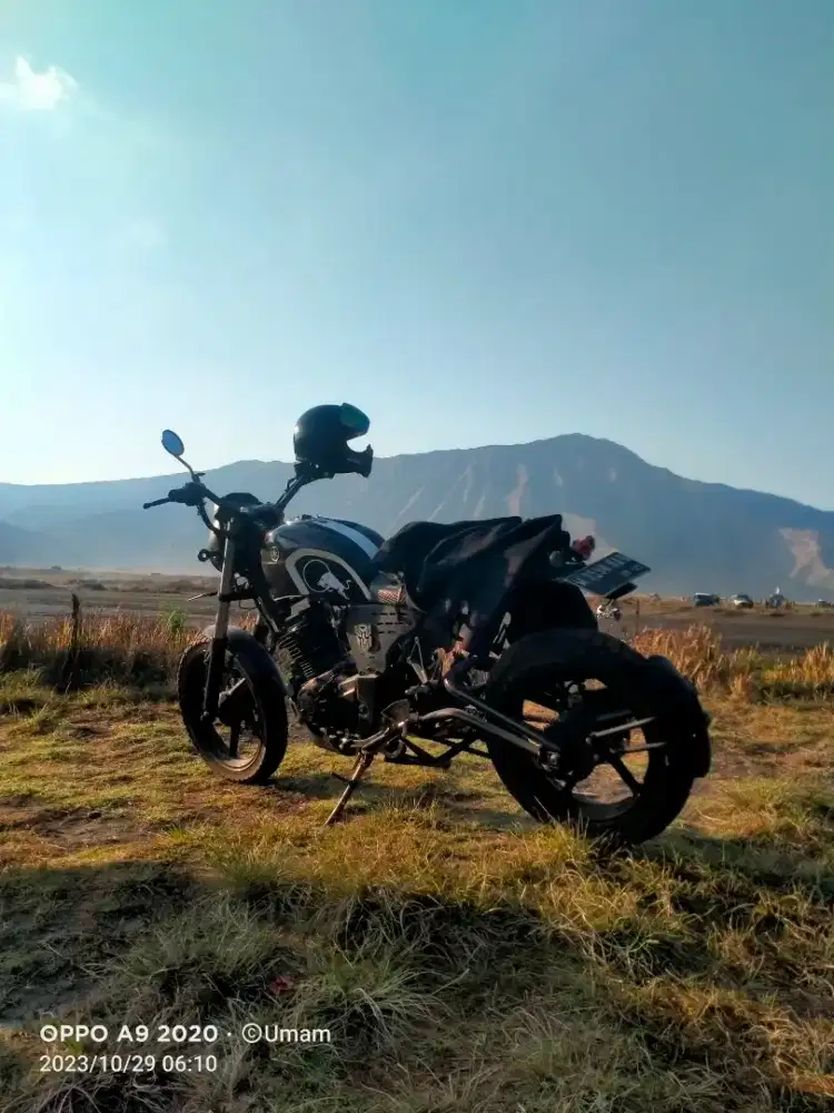 Yamaha Byson 2014