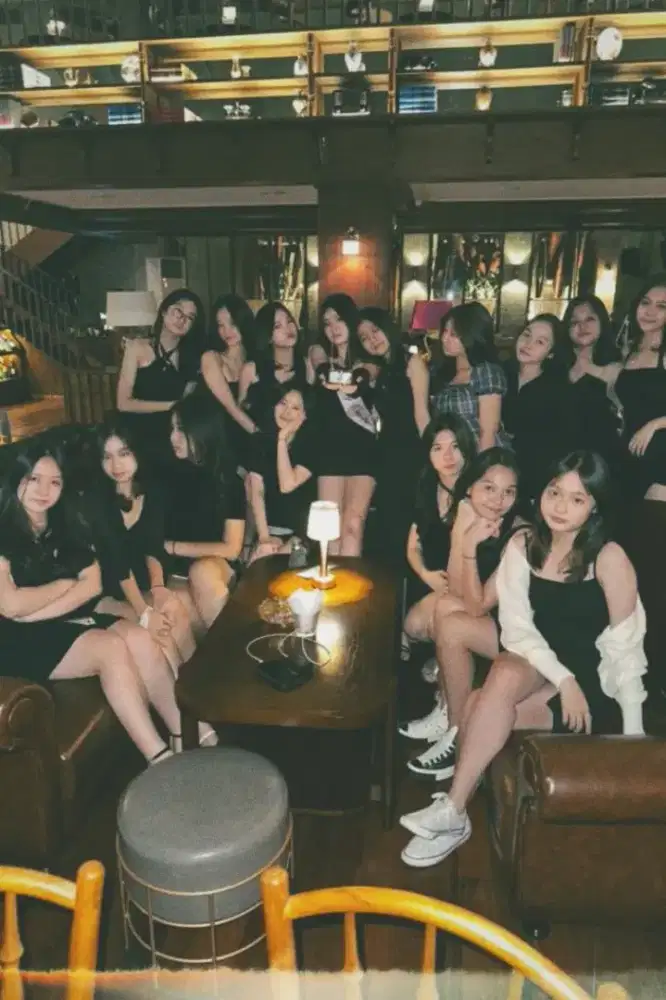 Khusus perempuan 17 - 28 tahun