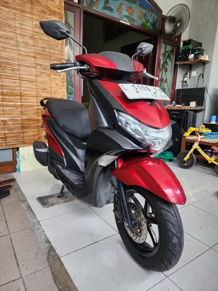 JUAL CEPAT Freego 2019 Modifikasi Ringan