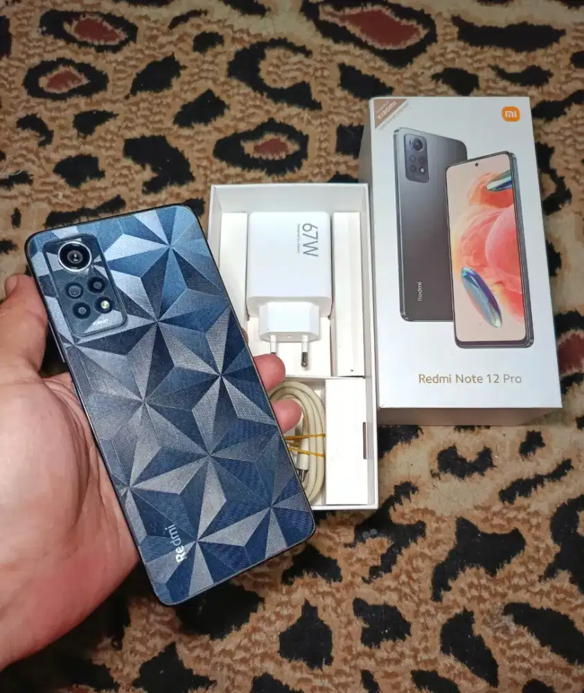 Redmi Note 12 Pro 6/128