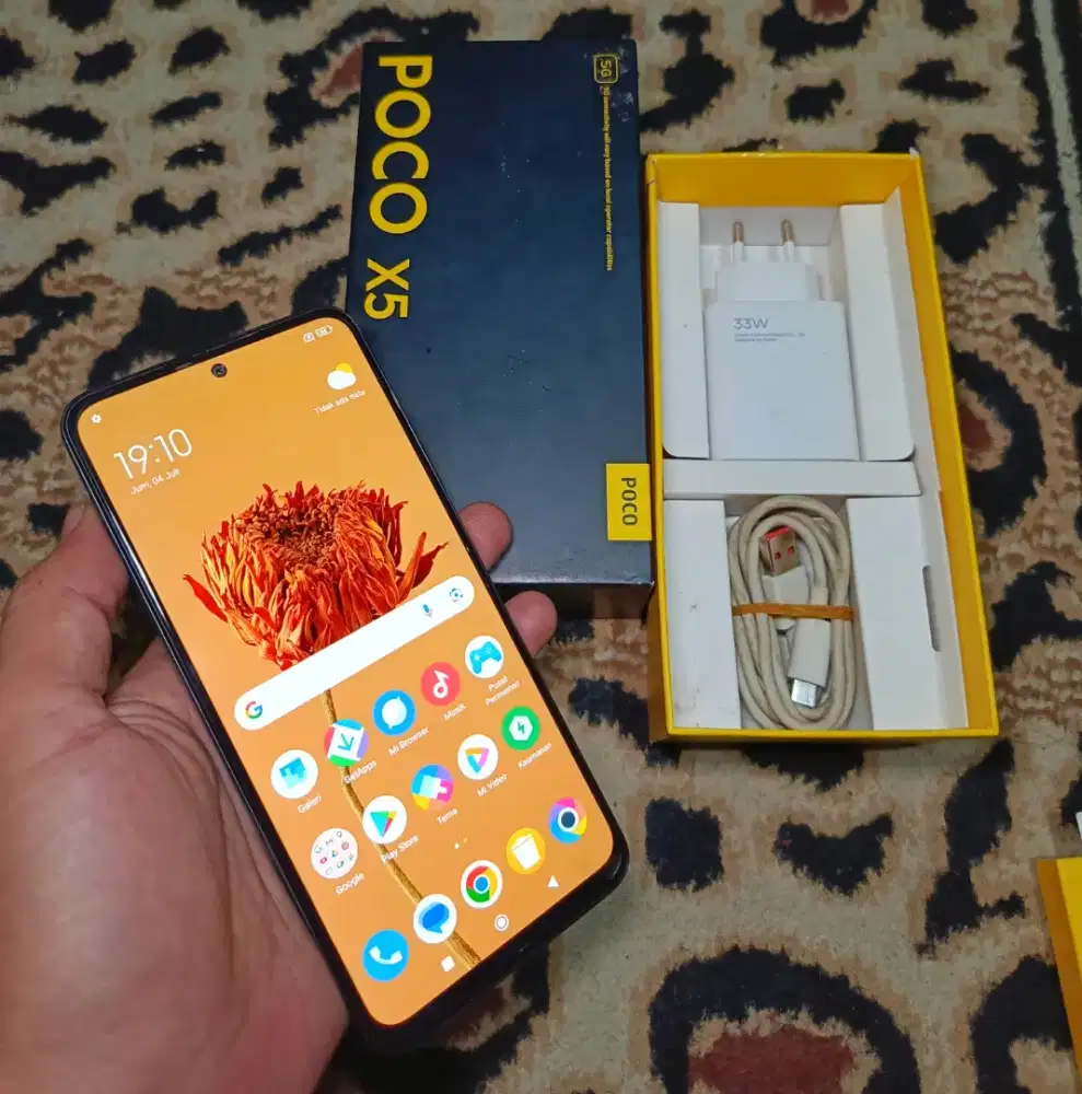 Poco X5 5G 8/256 Ciwidey