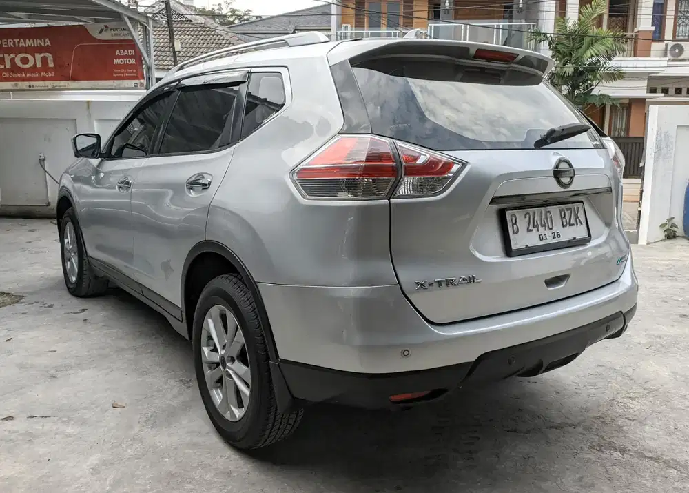 Nissan X-Trail 2017 Bensin