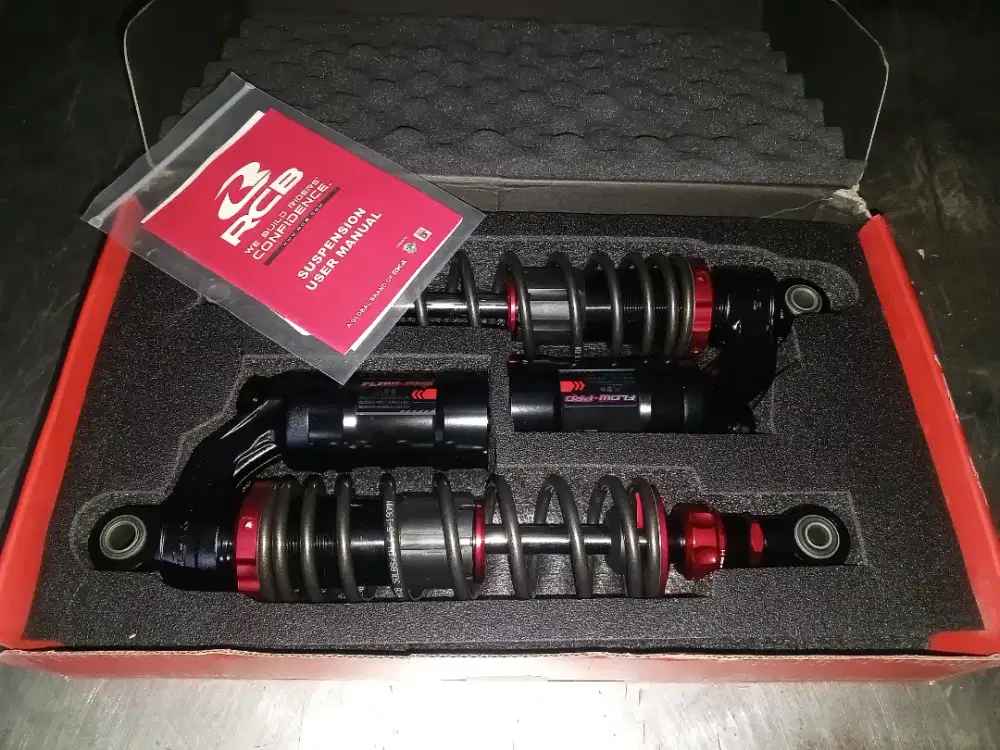 Shockbreaker RCB Flow Pro