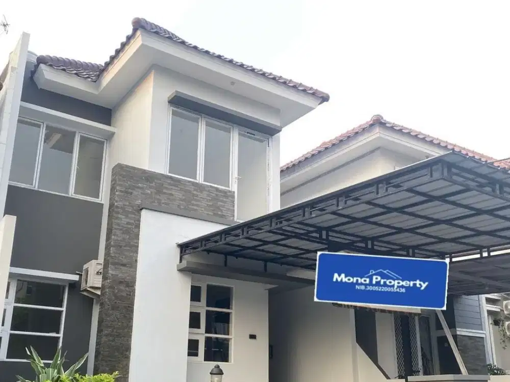 Jual Murah Rumah Baru Renov Legenda Wisata Cibubur