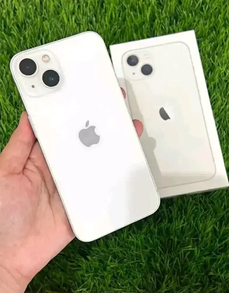 iPhone 13 iBox like new baru 4hari ..GK jdi pake.