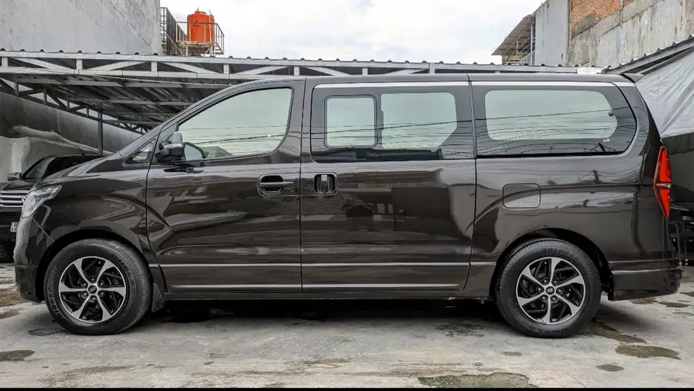 Hyundai H1 2019 Diesel