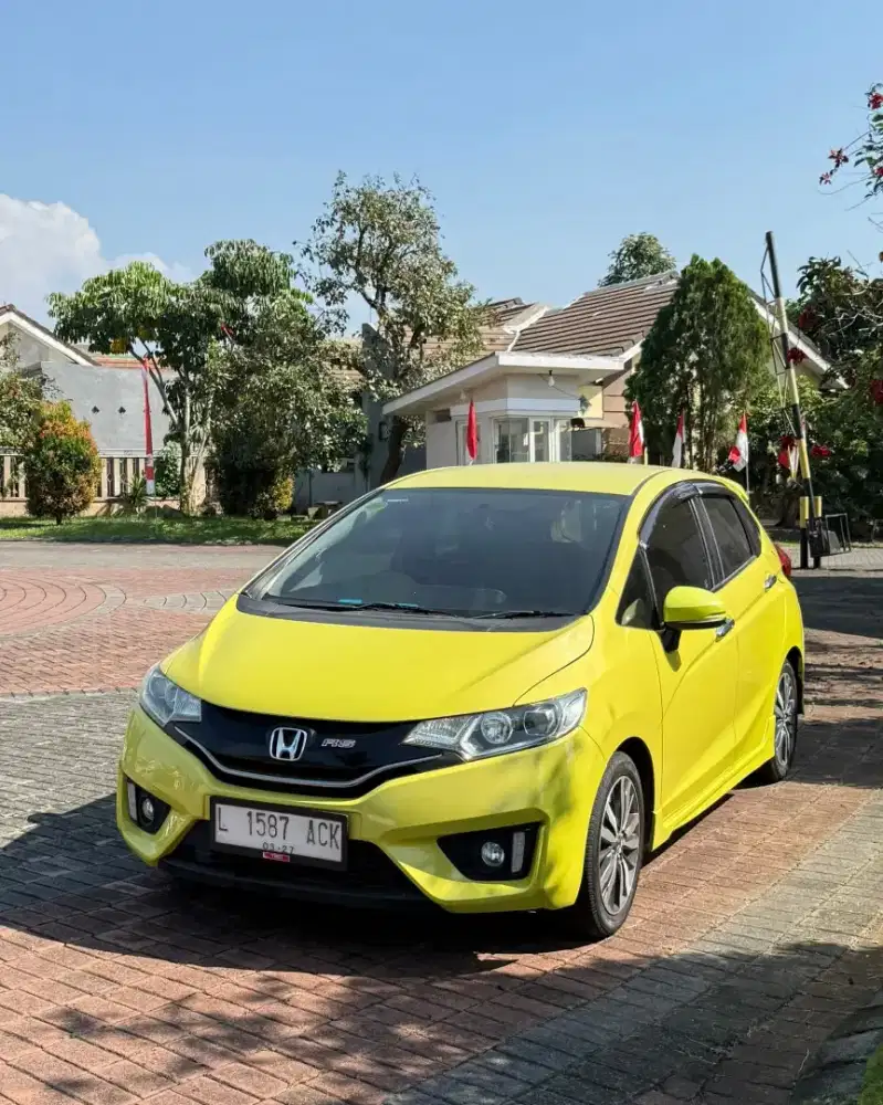 Honda Jazz RS 2015 MATIC