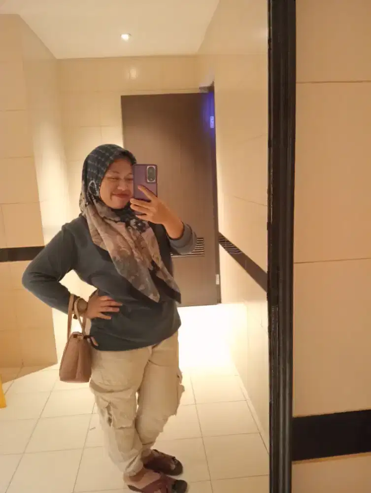 Mencari pekerjaan