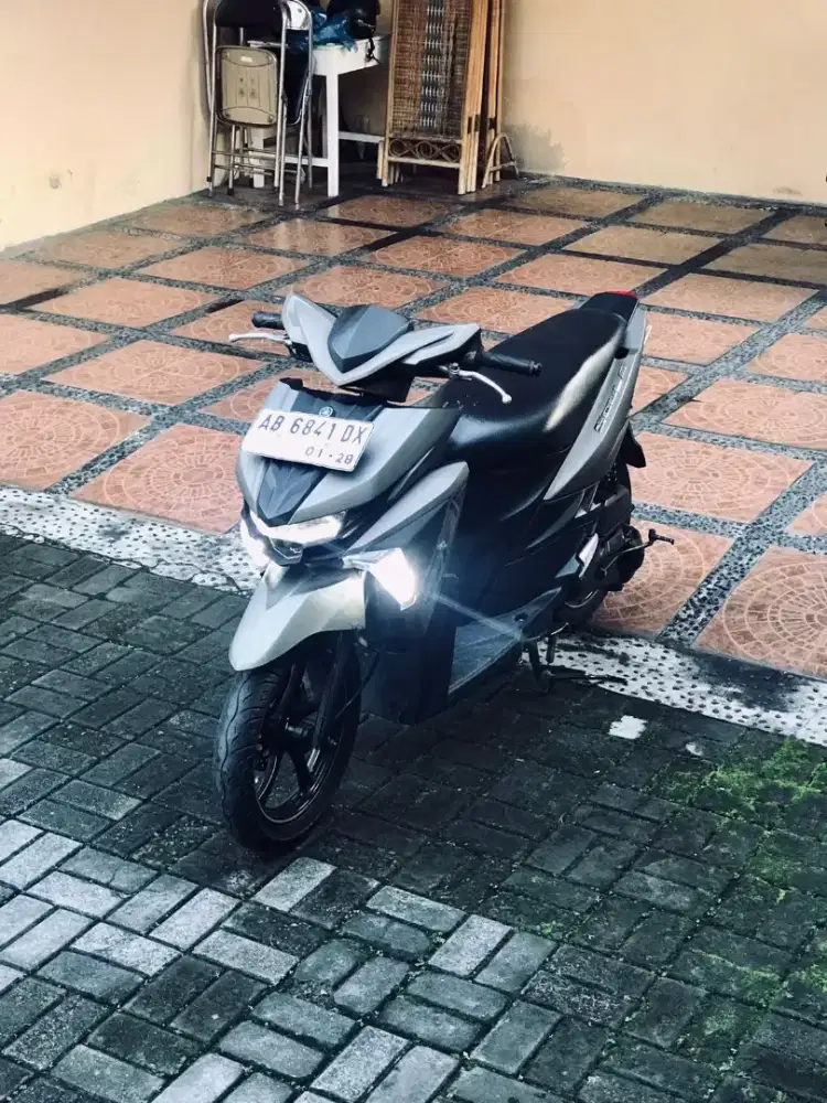 Yamaha Mio Soul GT125