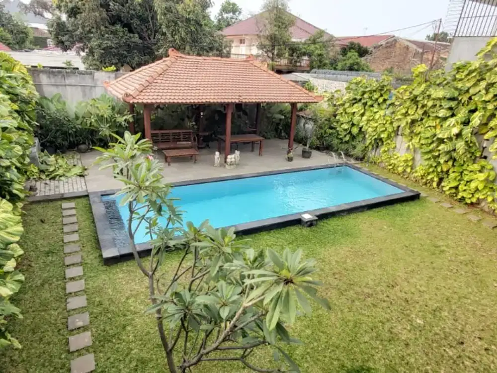 Rumah di Jual di Cilandak Barat