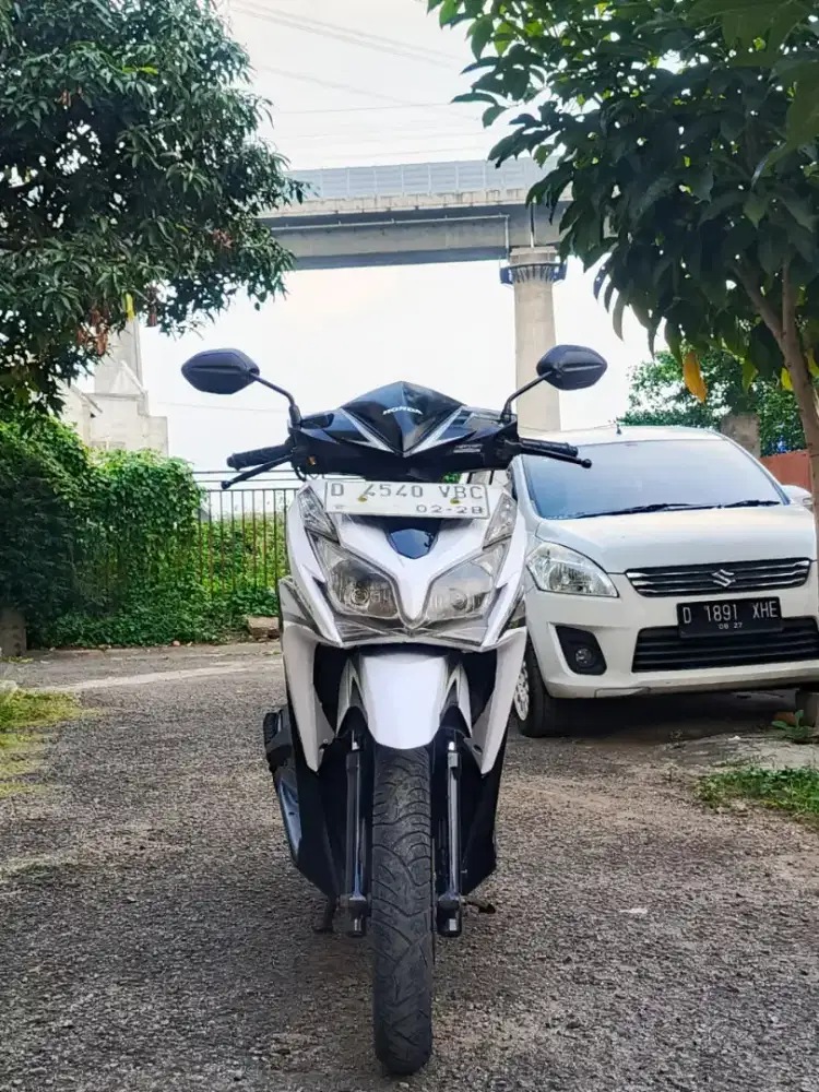 Jual Honda Vario 125 tahun 2013