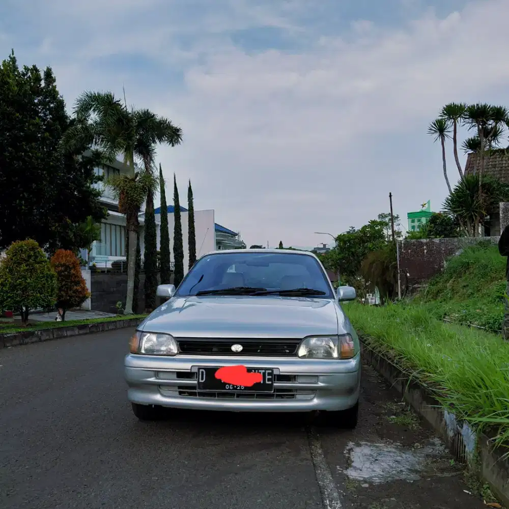 Jual starlet SEG 1.3th1991
