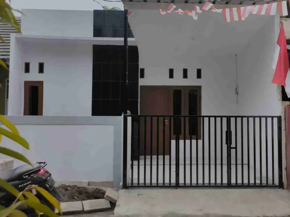 TURUN HARGA ‼Dari 330jt kini menjadi 285jt masih nego✅ Rumah rapi siap huni