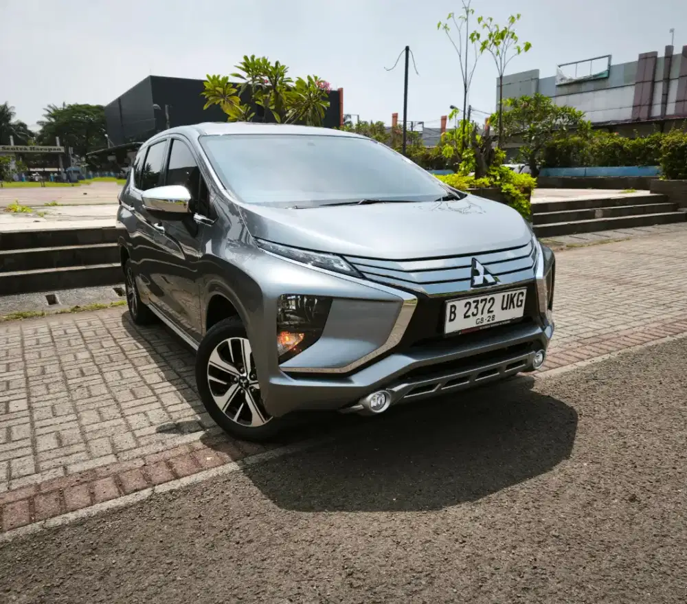 XPANDER ULTIMATE 2018 KM 42 RIBU SEPERTI BARU GOOD CONDITION