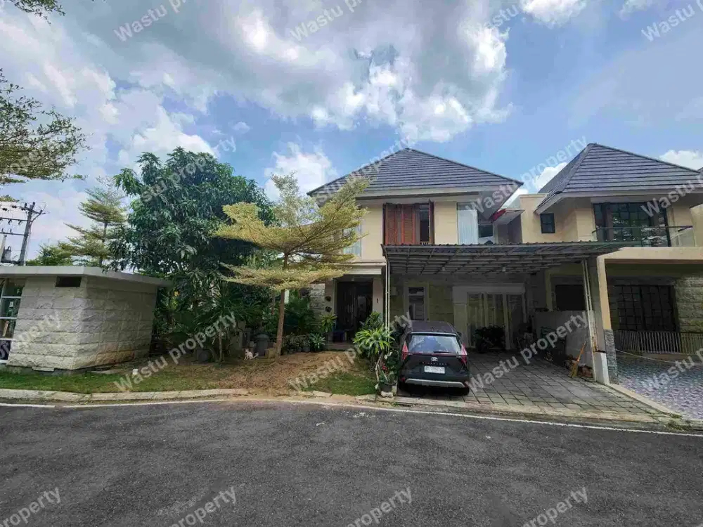 LELANG RUMAH MEWAH SETENGAH HARGA DI CITRAGRAND MUTIARA