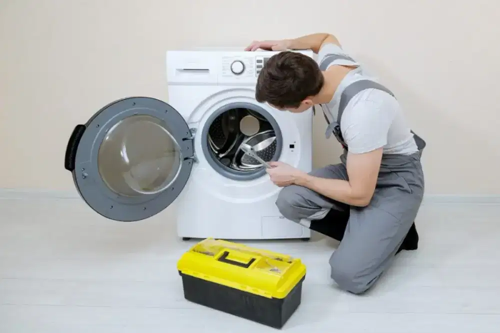 Service mesin cuci