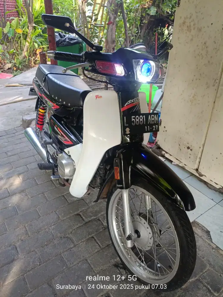 Astrea modif bulus