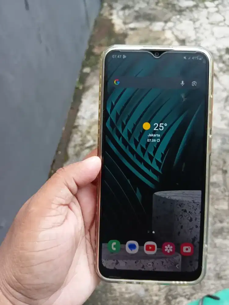 Samsung a03 ram 4/128 batangan