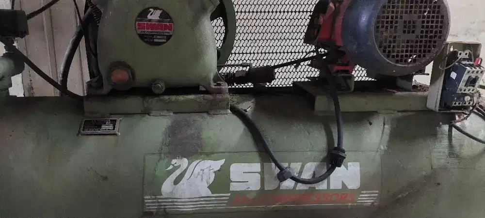 KOMPRESOR SWAN 5 HP