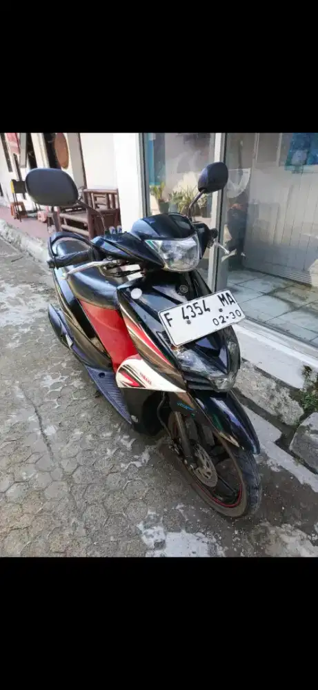 MIO GT KOMPLIT MURAH BISA TT