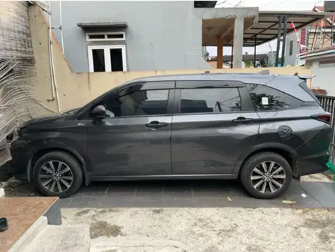 Toyota Avanza 2022 low km