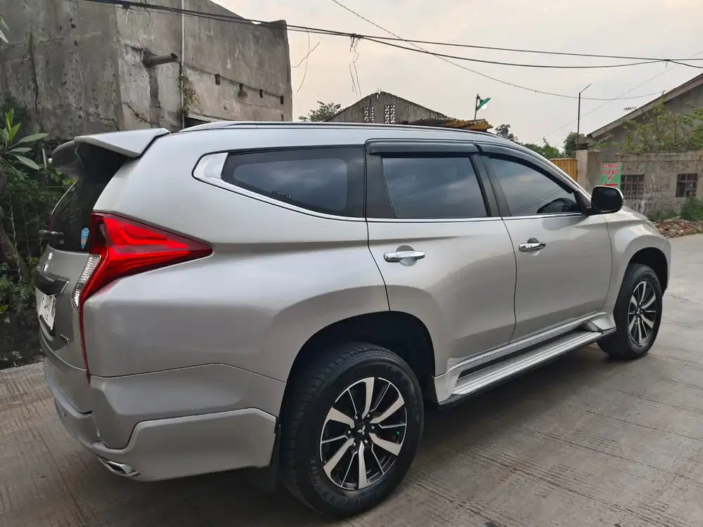 Mitsubishi Pajero Sport 2022 Diesel