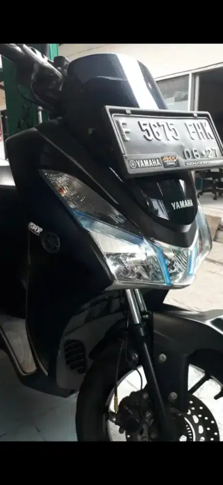 YAMAHA NEW LEXI 2022 PAJAK PANJANG