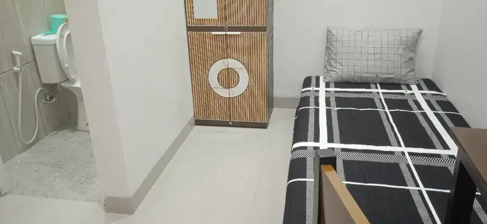 Kost Putri Bangunan Baru dekat Unsoed